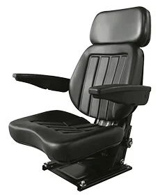 Adjustable universal left right armrest, black PU foam driver seat armrest,handrail