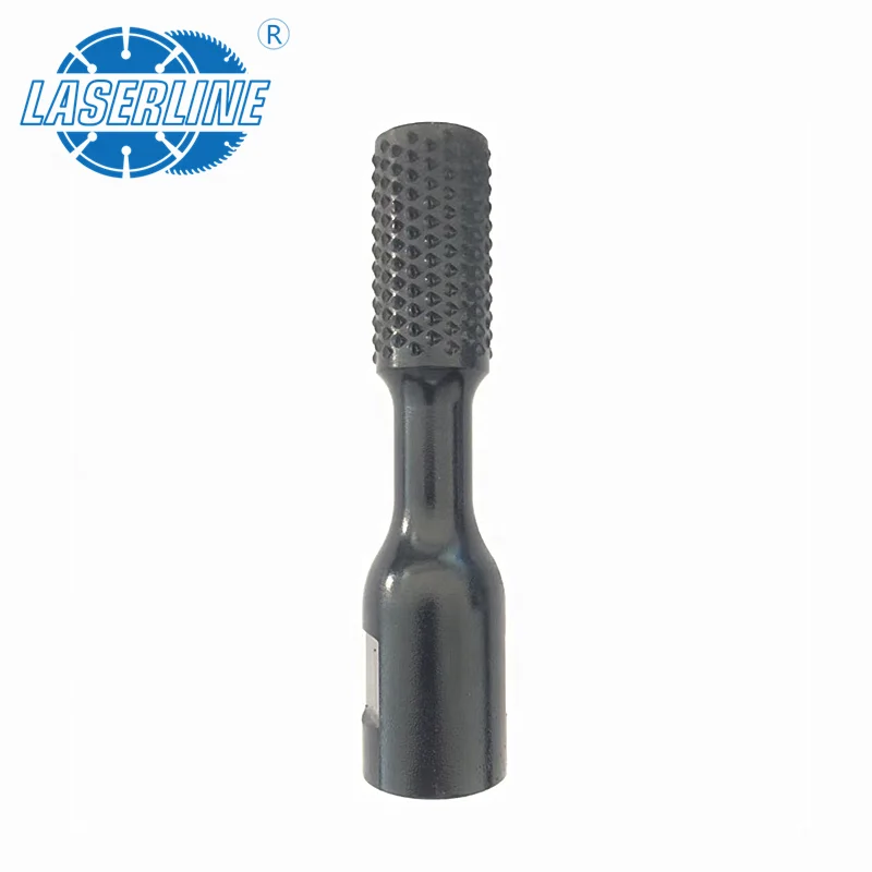 Cylindrical Grinding Stick 20/25/30mm for Wood Shaping, Wood Grinding Shaping Rod for Angle Grinder