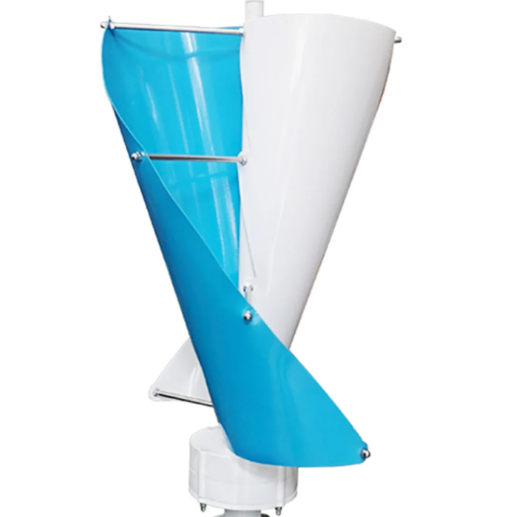 Wind Power Turbine Vertical Axis Wind Generator 1KW 2KW 3KW wind turbine manufacturer