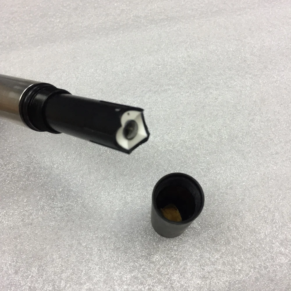 Industrial online ph sensor probe electrode