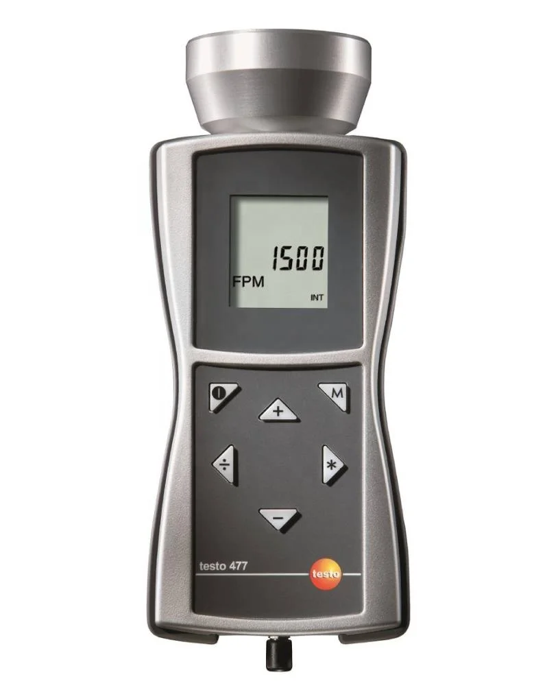 Стробоскоп светодиодный Testo 300000 до 477 миганий в минуту No.0563
