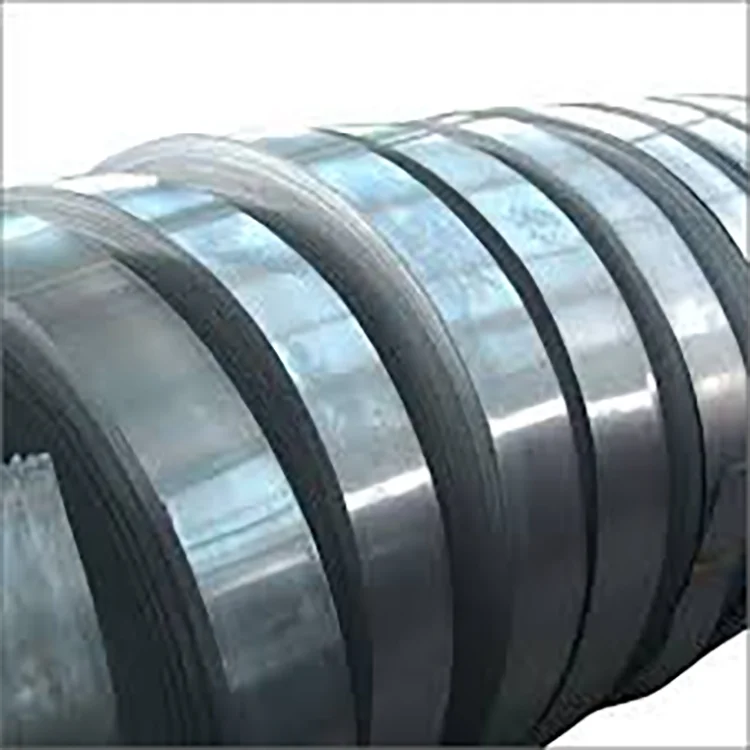 Hot rolled Polished Steel Strips spcc carbon steel coil q195 low carbon steel coil for nails