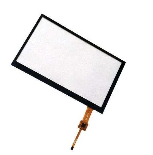  7 дюймов емкостный сенсорный экран 1024x600 tft lcd для промышленного
