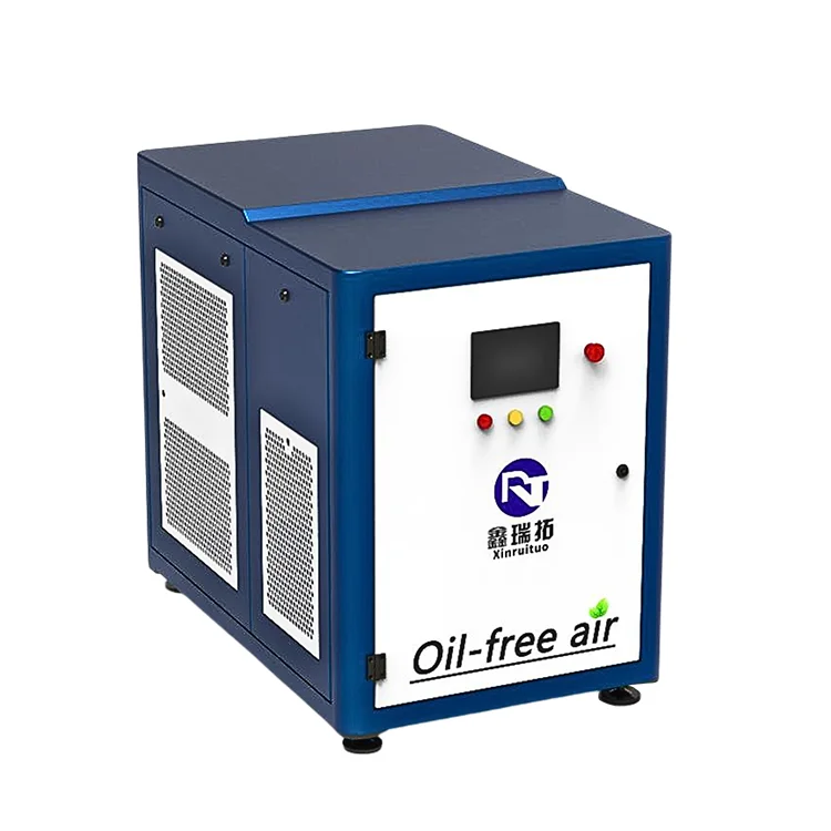 Airfoil Turbo Blower for water treatment industry