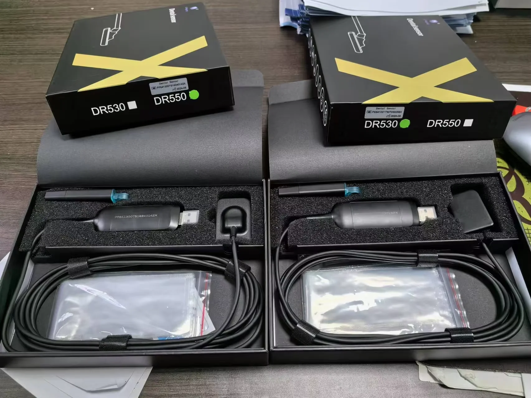 Медицинское оборудование X Raying стоматологический датчик/интраоральный цифровой датчик RVG система визуализации visiography