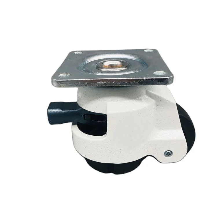GD-100T Machine Leveling Adjustable Caster Wheels