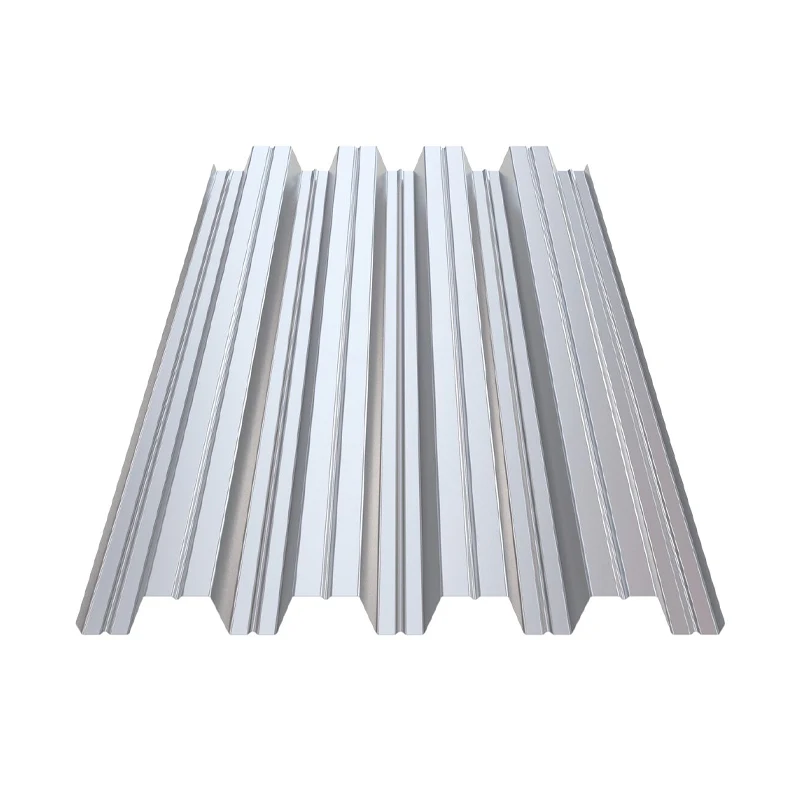 Floor Metal Decking Customizable Galvanized Corrugated Steel Metal Floor Decking Sheet