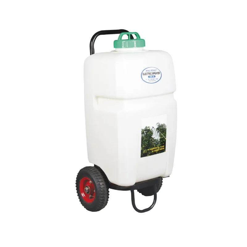 CE approved 35L Pump Sprayer Type and Plastic Material garden sprayer