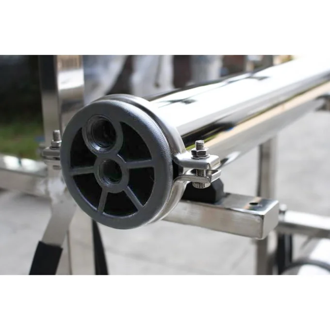Stainless Steel Water Treatment 8040/4040 SS Membrane Housing