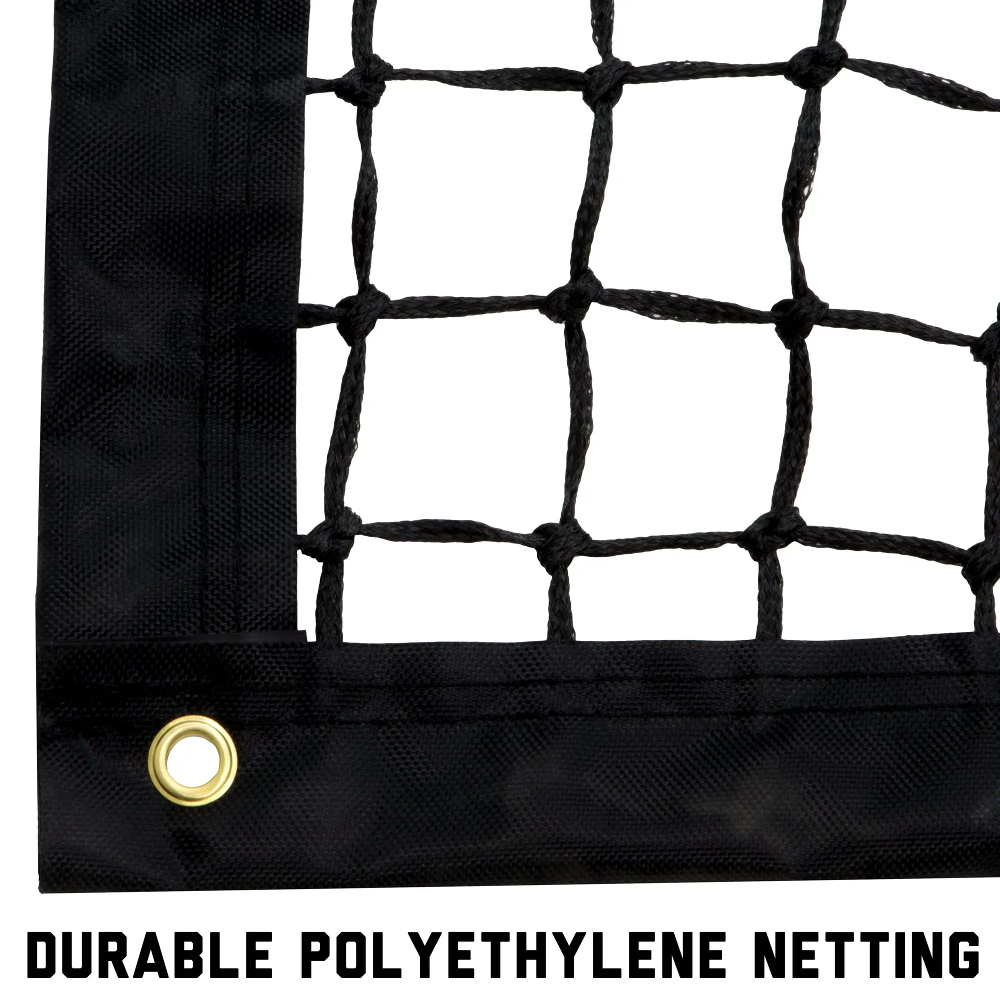 Handmade Double Weave Tennis Court Net Cheap Price Tennis Rebound Net