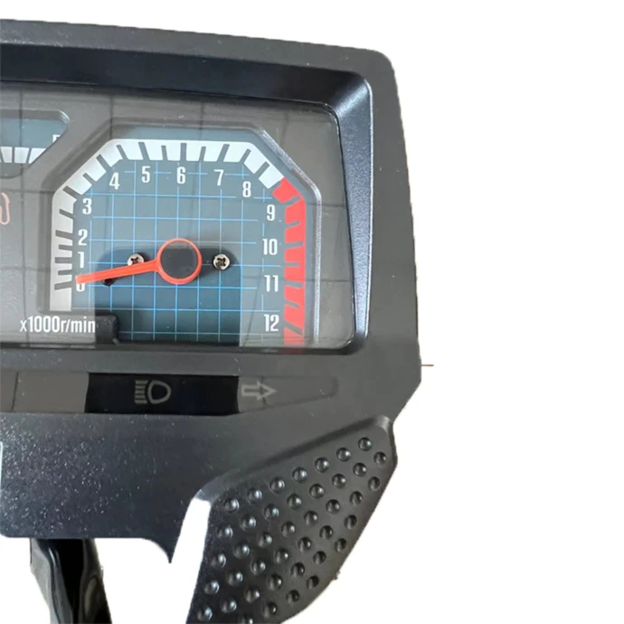 Motorcycle Speed Meter Moto Speed Clock Motorcycle Speedometer Accessories