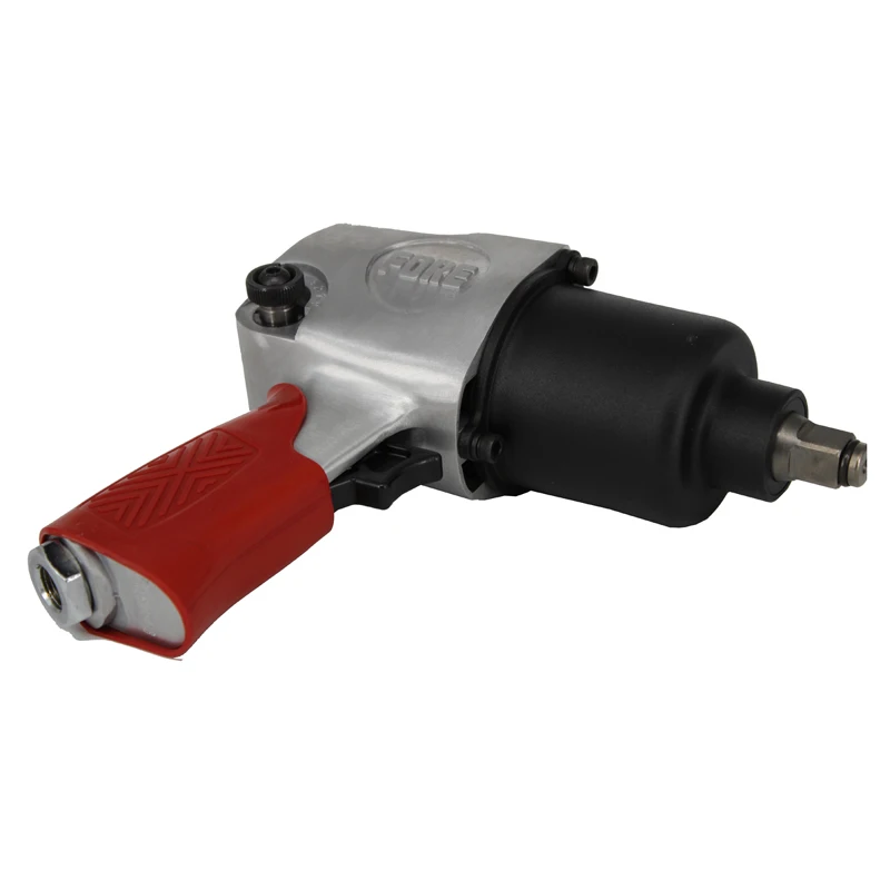 JRS high quality Twin Hammer Air Impact Wrench front exhaust Pneumatic air wrench Tools