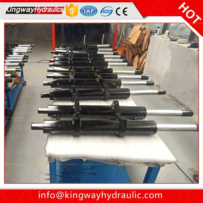 5tons Fork Steering  Hydraulic Cylinder From  Kingway Hydraulic