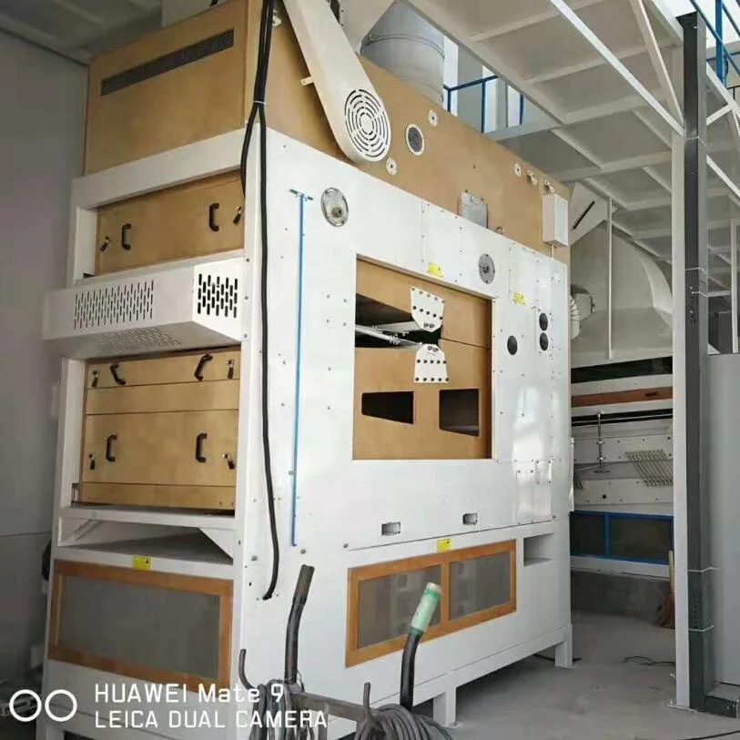 5X-12 Grain Cleaning and Grading Machine, Super Fine Seed Cleaner Machine