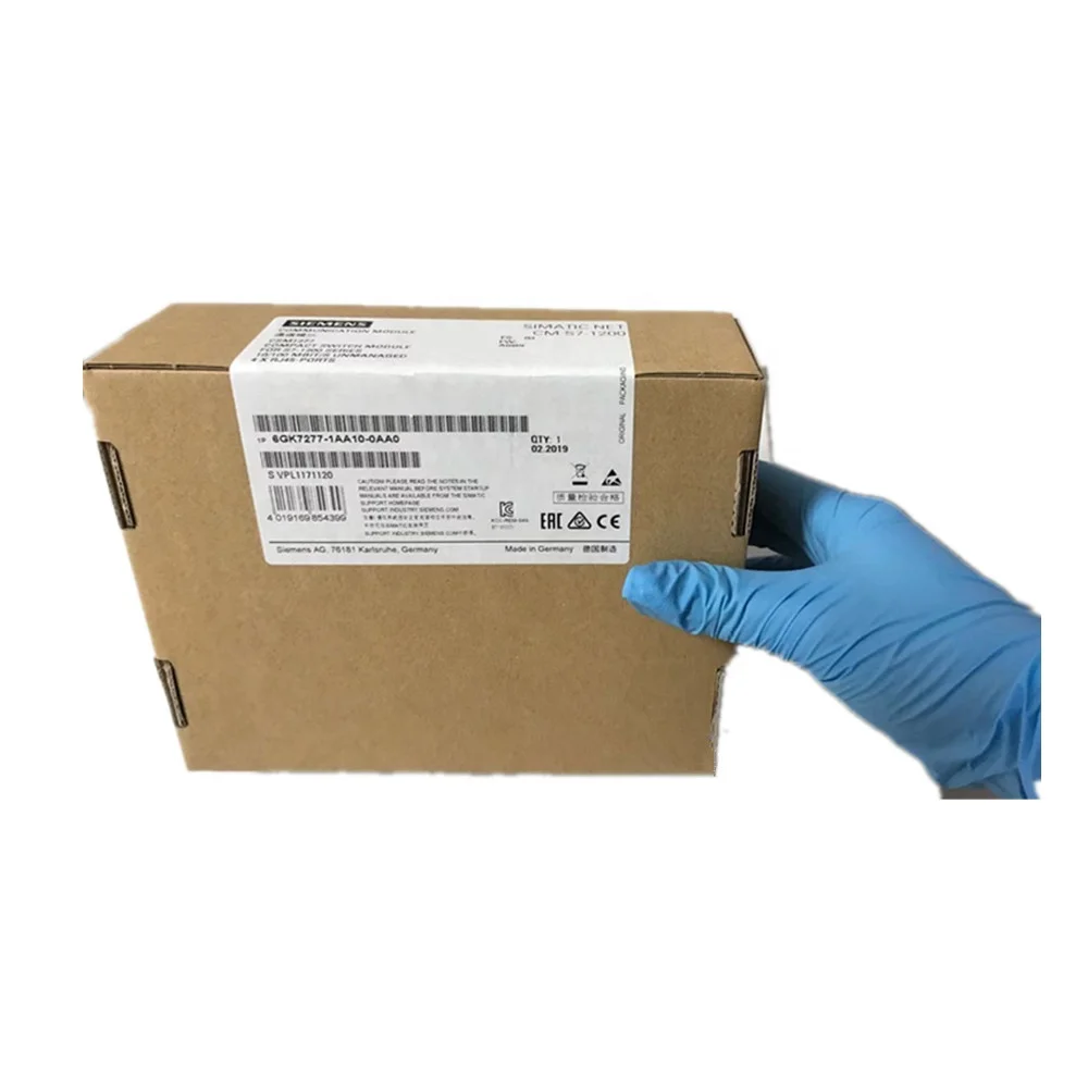 100% new original 6GK7277-1AA10-0AA0 s7-1200 for siemens Switch Module