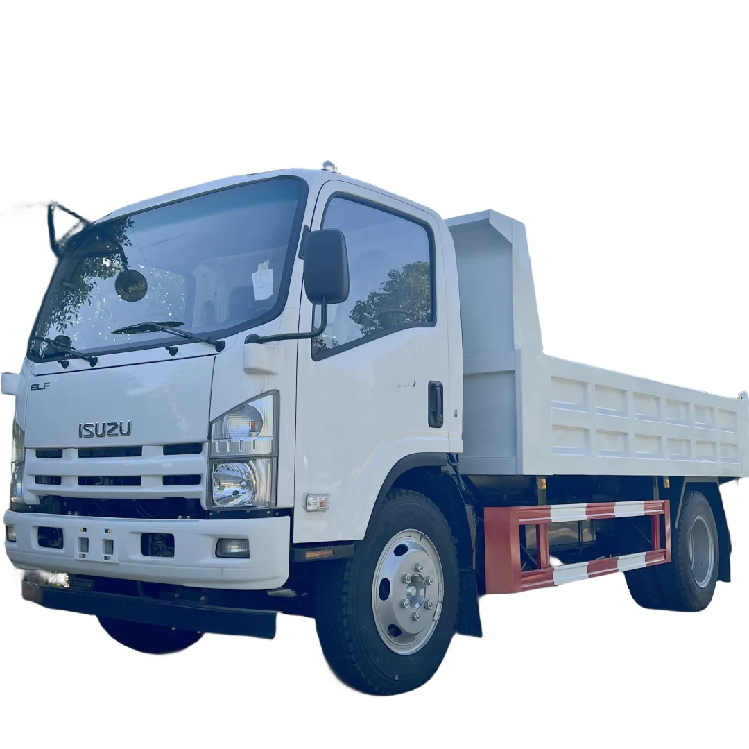 Isuzu Самосвал новый самосвал 8x4 б/у