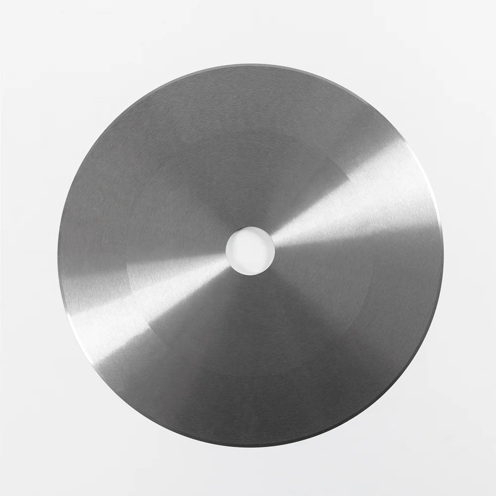 Highly Effective Durable Stainless Steel Food Processing Blades Circular Round Poultry Knives