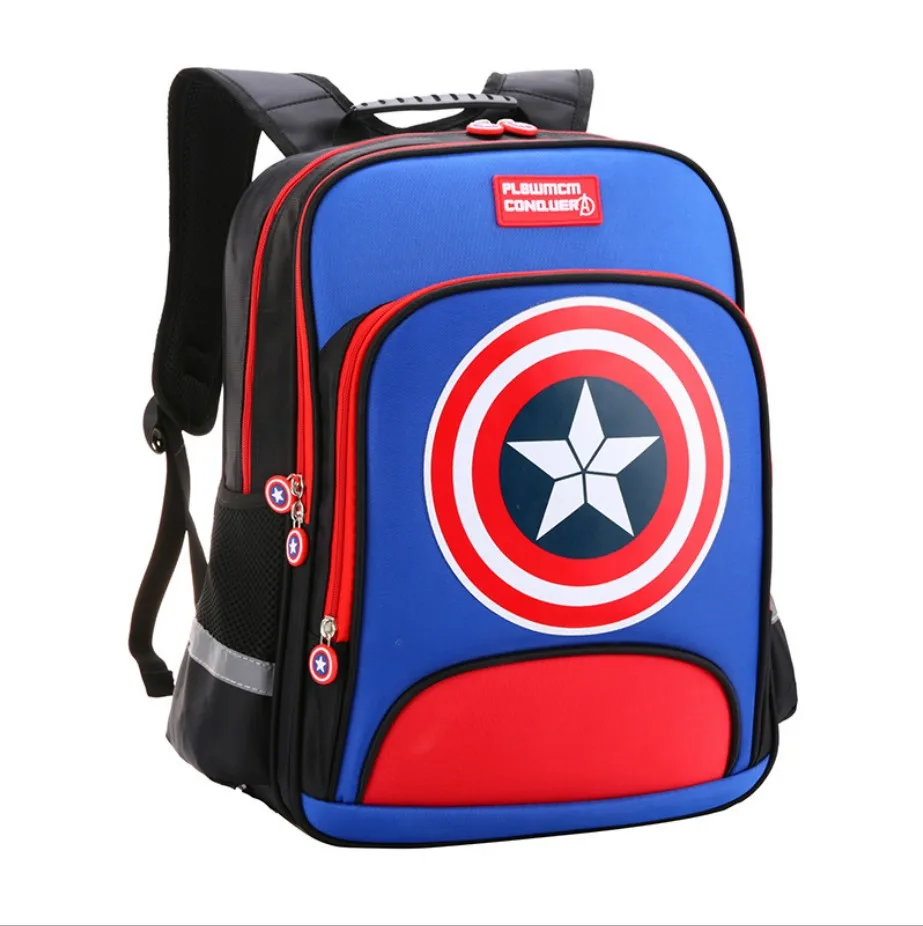 Cheap Price Promotion child student nylon primary school bags
