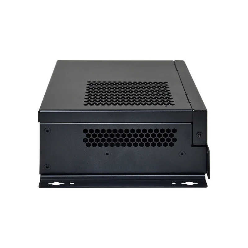 Customized Outdoor Waterproof Power Control Box Enclosure Steel Stainless Steel Metal Electrical Junction Box Aluminum Shell