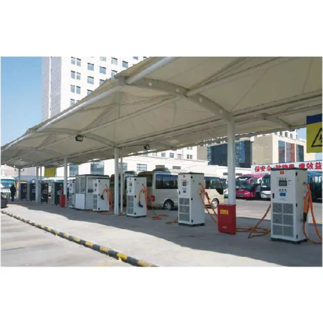
EV electric vehicle recharging point for 160kW 