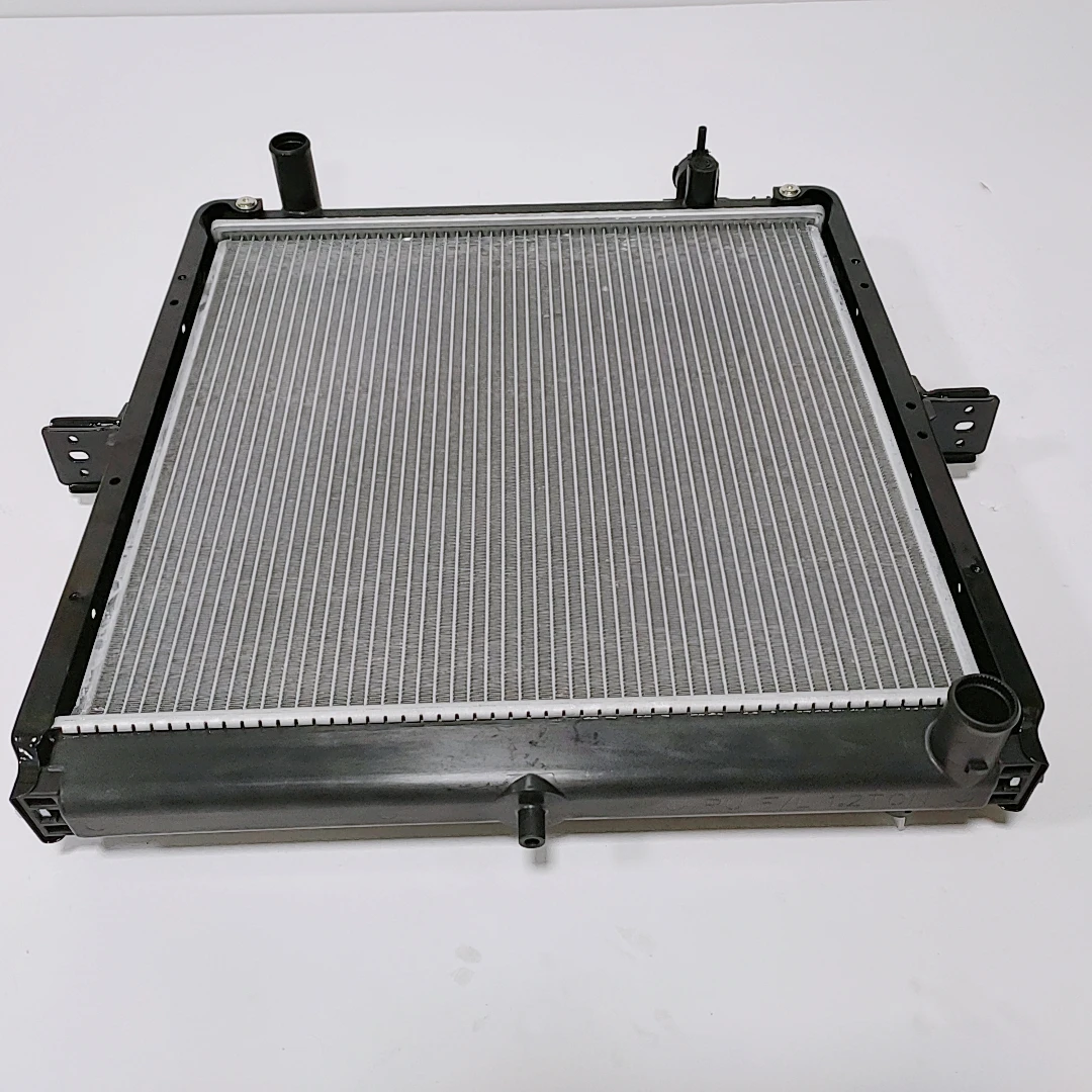 Auto Cooling System Parts & Accessories For Kia Bongo Aluminum-plastic Brazed Insert Car Water Tank Radiator OEM: 25310-4E600
