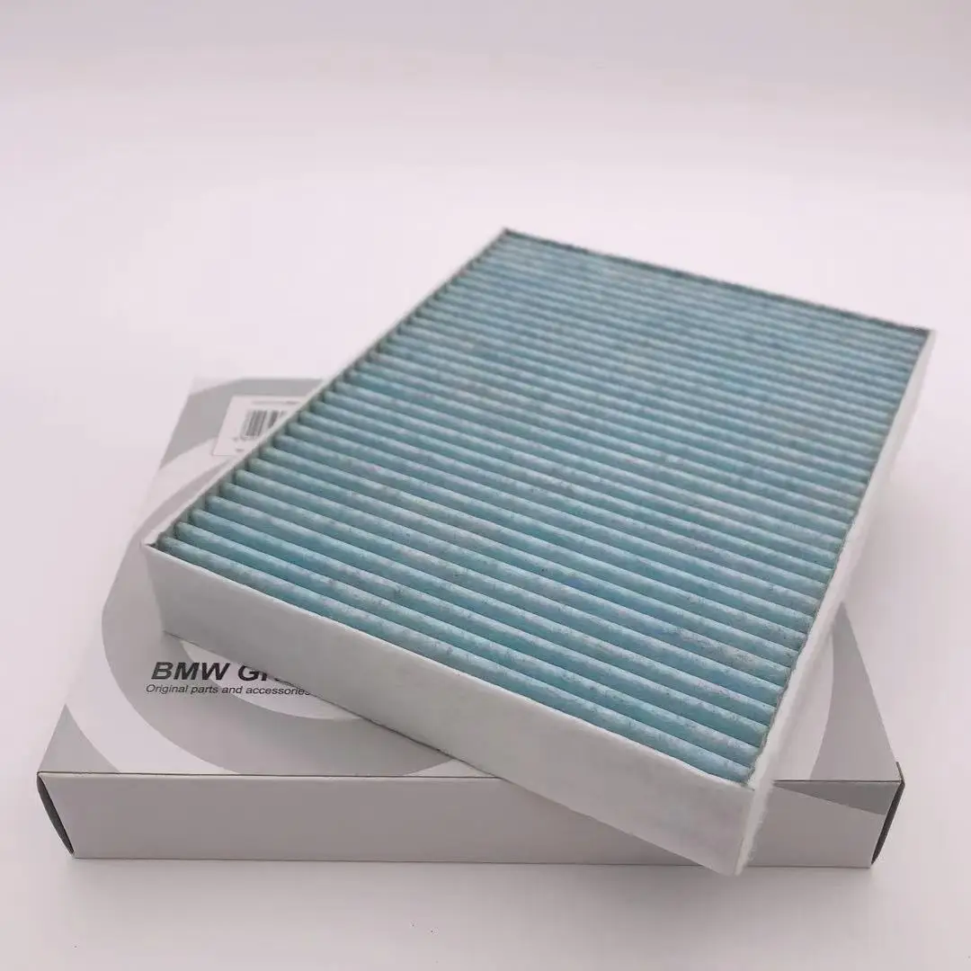 Factory wholesale cheap Activated carbon cloth eliminating smell electrostatic adsorption air conditioning filter element