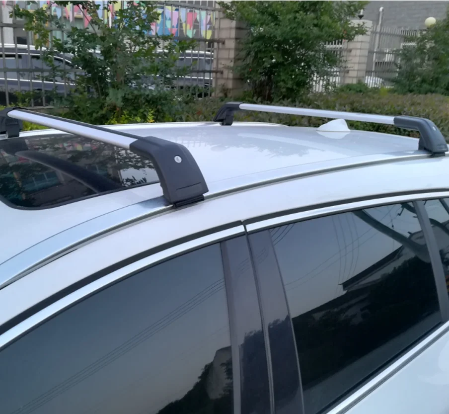 Универсальные алюминиевые кроссовые рейки для кроссоверов