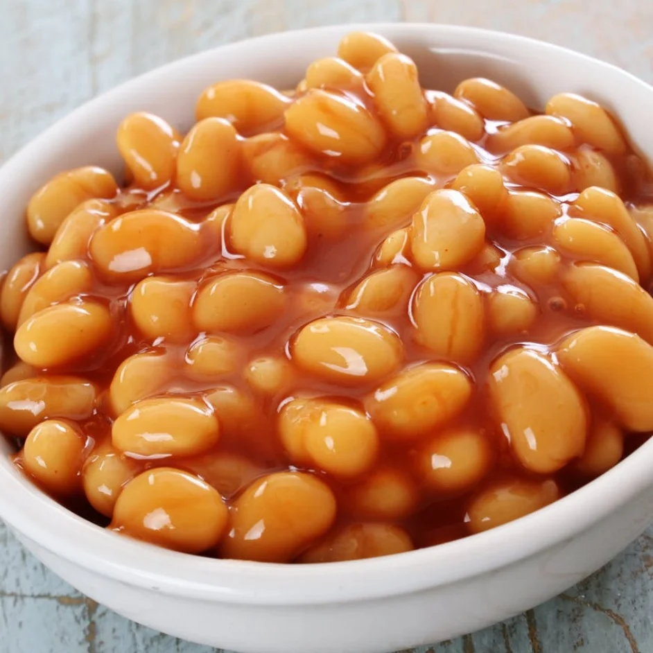DOMEE Low Price Tasty Canned Baked Beans in Tomato Sauce High Quality Canned Food