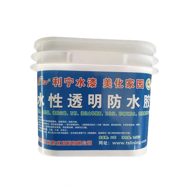 Self Adhesive Roof Glue Transparent Waterproof