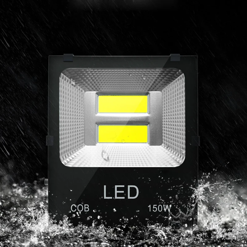 Hot Sale IP65 24W LED Projection Spotlight High quality outdoor aluminum led project led spot flood light