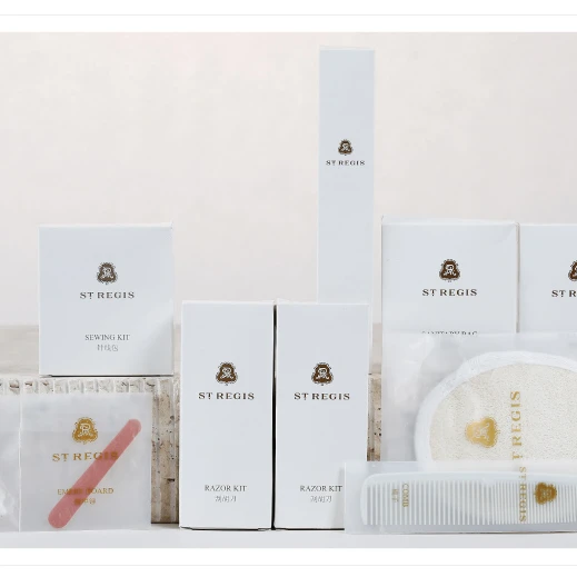 Hotel bathroom 4-piece set