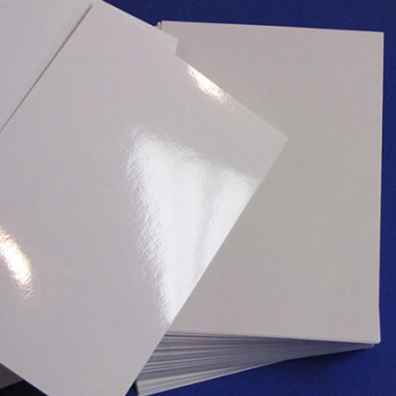 Высококачественная глянцевая бумага hi kote c2s 80 - 300 GSM в катушках/листах/ream pack