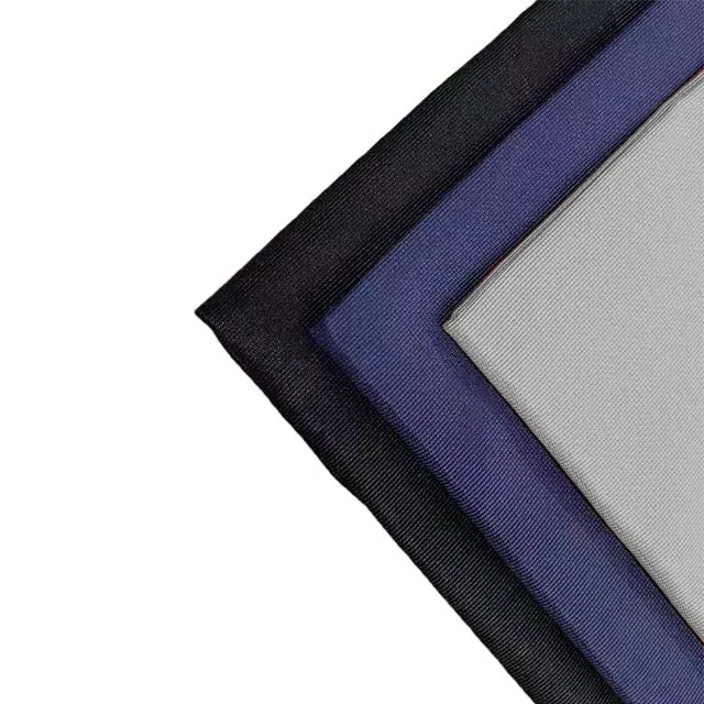 100% нейлон 320D ПУ водонепроницаемая нейлоновая ткань taslon для куртки