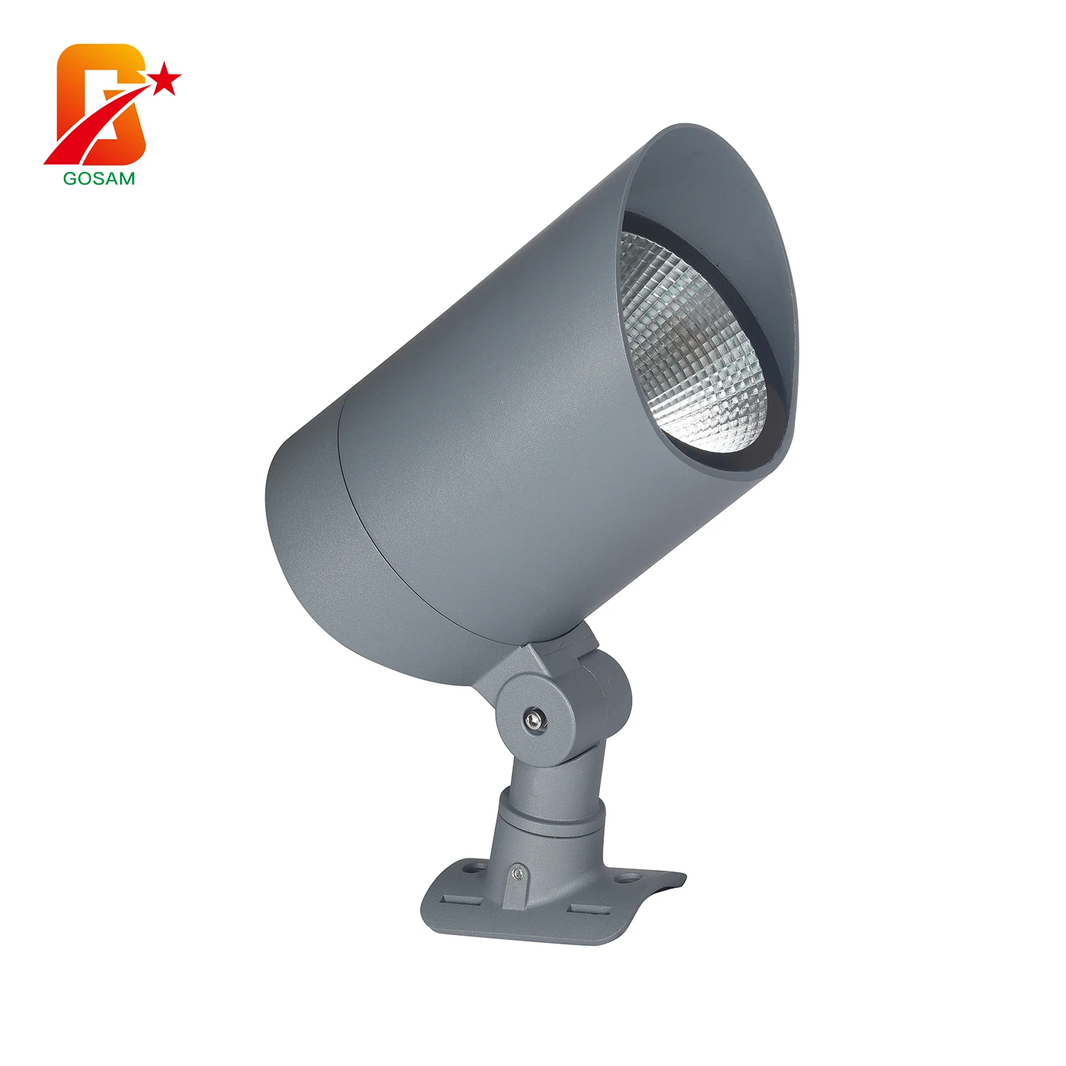 Outdoor waterproof cheap IP 65 20w 30w rgb rgbw 12v rgb cob spot reflector flood light with stand