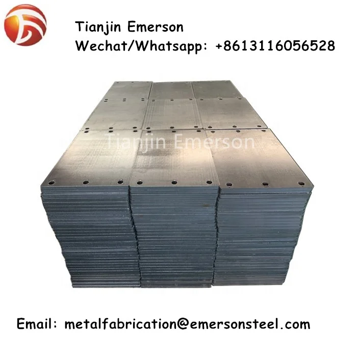 Processing iron sheets astm a36 diamond plate a36 s235jr 8mm 12mm steel plates cnc laser cutting service