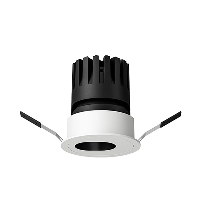 Trimless Led Down Lights COB Recessed Ceiling Downlight Round 7W 10W 12W 16W 20W 30W