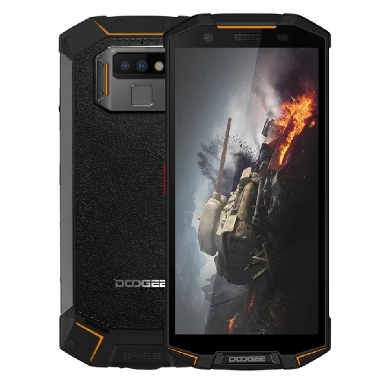 Cheap DOOGEE S70 Rugged Phone 6GB+64GB IP68/IP69K Waterproof Dustproof Shockproof 4G Mobile phone