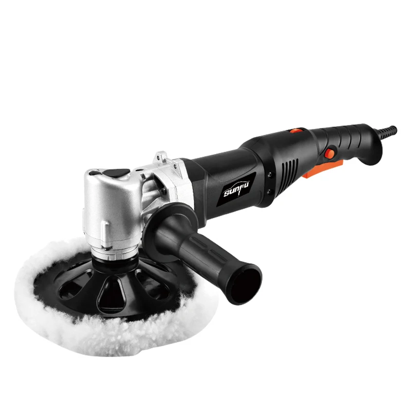 SUNPU High Quality 900W Rotary Polishing Machine For