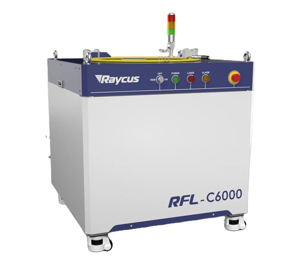 Raycus RFL-C1500 1500w 1.5kw Fiber Laser Source For CNC Laser Cutting Machine