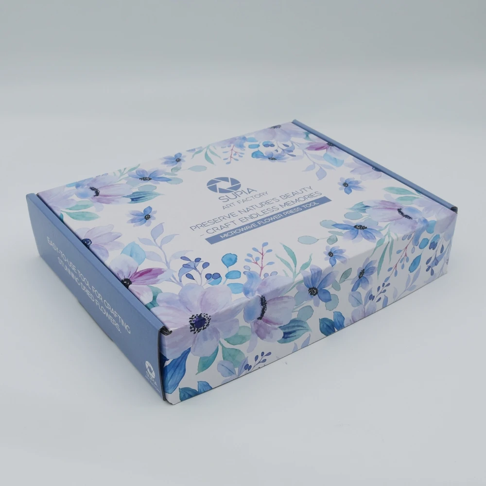 Wholesale Cheap CMYK Printing Women Lingerie Bra Packaging Corrugated Shipping box