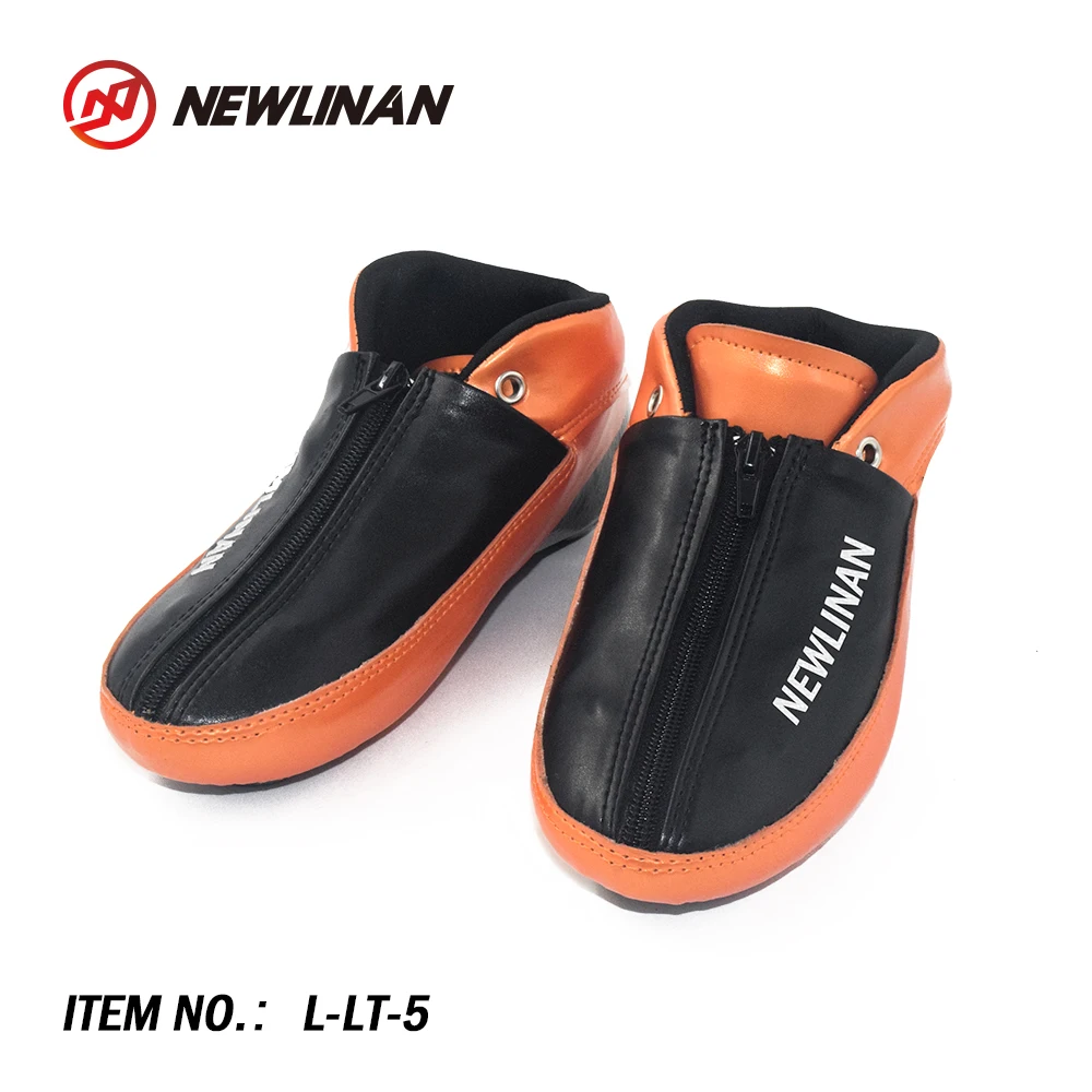 
Customized Hand Made Long Track Speed Skate Boot Ice Skate Boot 