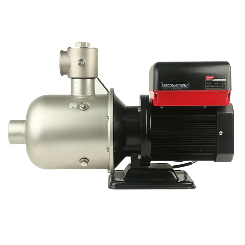 1.1kw0.75 Hp Centrifugal Pumps Electric Clean Water Pump