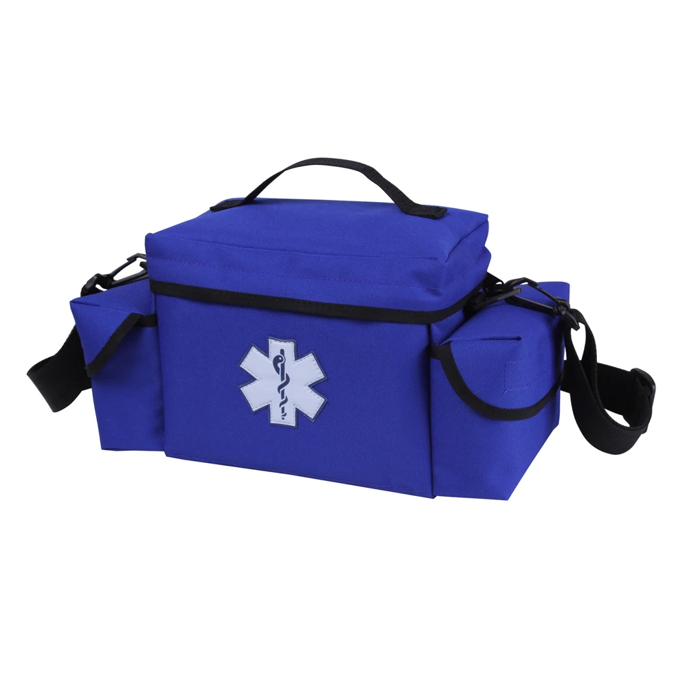 Multi-Pocket Medical Rescue Response Travel Bag First Aid Bag