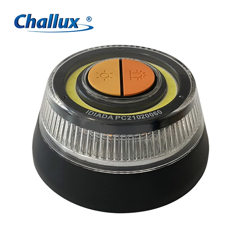 V16 Многофункциональный магнитный светодиодный аварийный фонарь 40-80 CD мигающий сигнал дорожного движения автомобильный