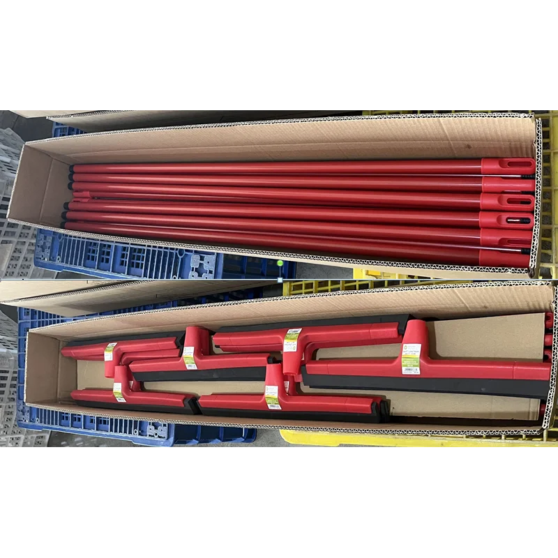 Factory Custom Floor Squeegees Low Price With Sponge Wiper Washing Cleaning Tools 42cm