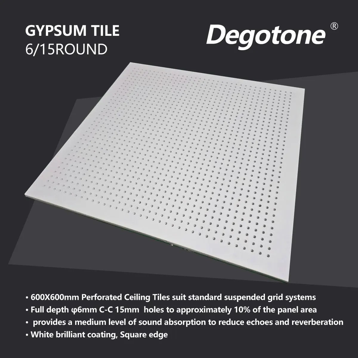 Акустические Гипсовые Потолочные белые краски и тисненые плитки ПВХ плитка доска звукопоглощающие перфорированные потолки