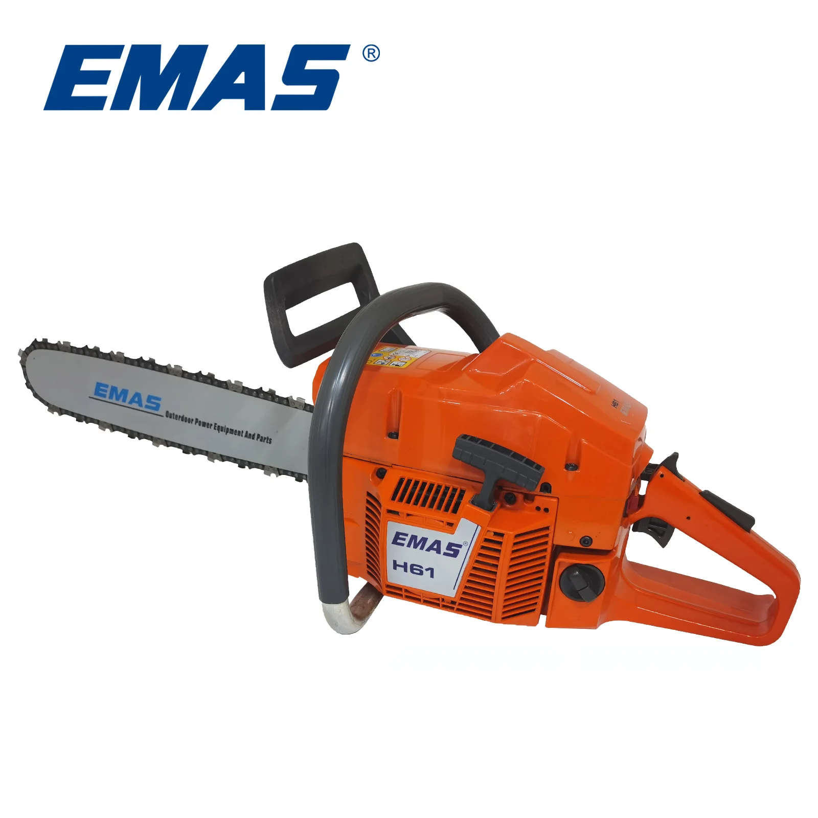 2.9kw Chainsaw Gasoline Chain Saw 24 Inch Chainsaw 61.5cc diesel Professional Chainsaw