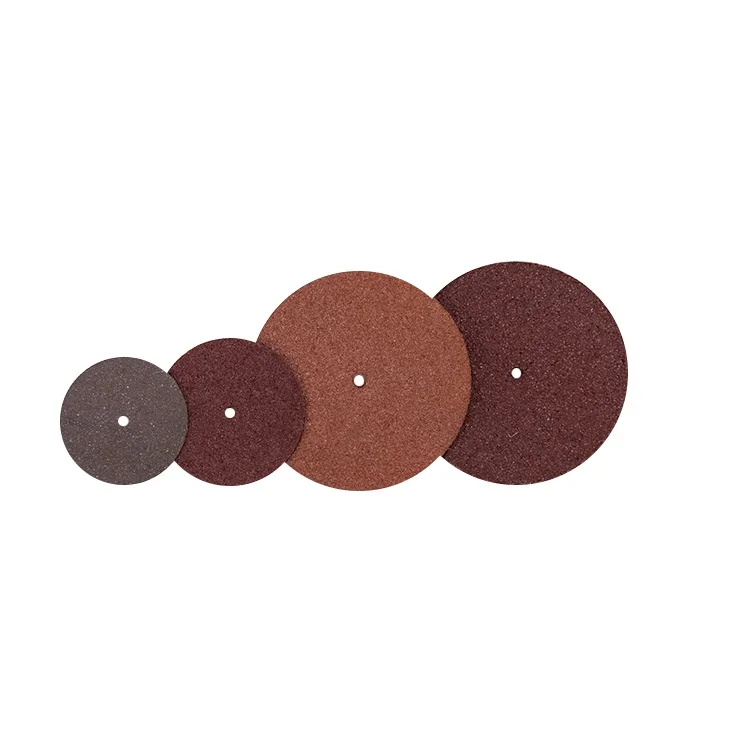 Laboratory Separated Disc San-1 Polishing Silicon Discs Dental For Metal Copings