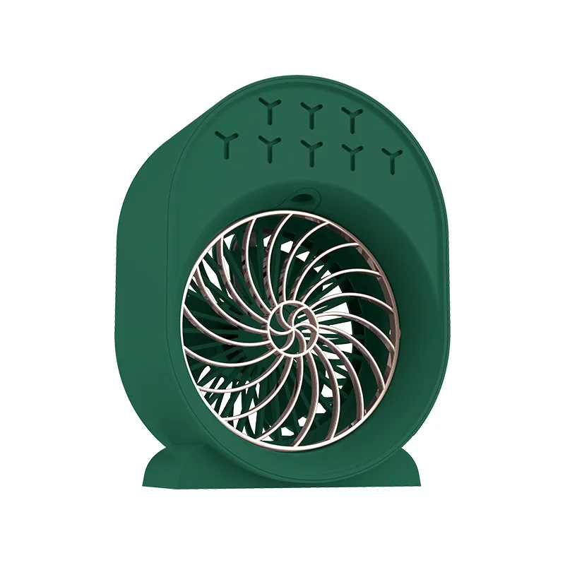 Wholesale newly Battery Powered Summer Outdoor Travel Hand Held Portable Mini Water Spray Mist Cooling Fan