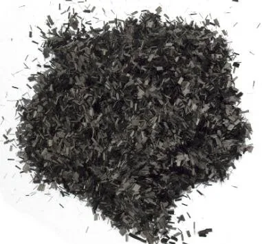 Carbon Fiber Chopped Strands for Reinforced Polymer